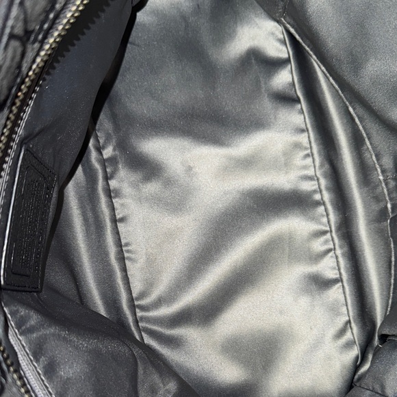 Coach Signature Park Carrie Tote Bag - Picture 8 of 15